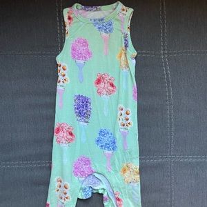 Posh Peanut romper